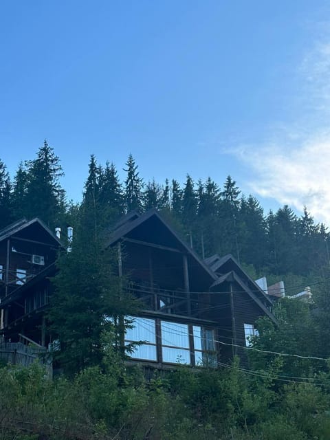 Property building, Summer