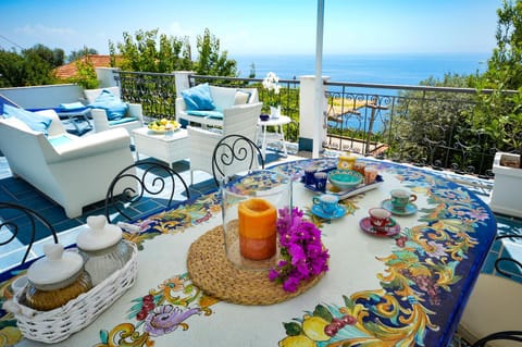 Balcony/Terrace, Seating area, Dining area