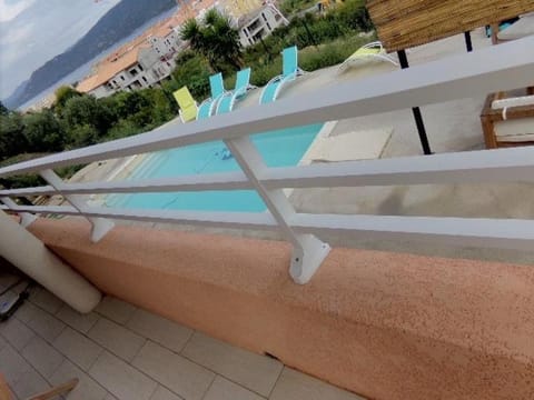 I Tre Sirenelli Apartment in Propriano