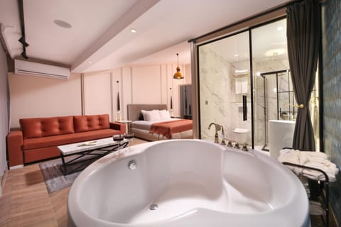 Spa and wellness centre/facilities, Photo of the whole room