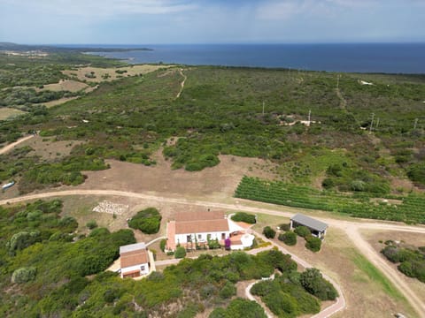 Natural landscape, Bird's eye view, Sea view