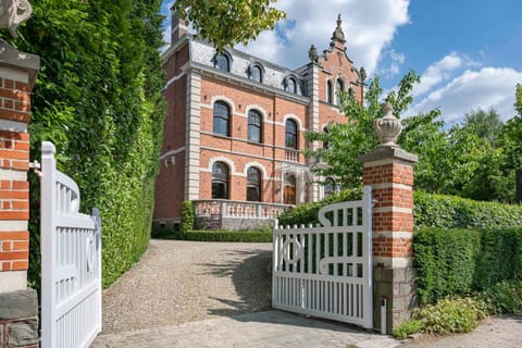 Villa Copis Hotel in Flanders