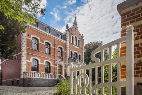 Villa Copis Hotel in Flanders