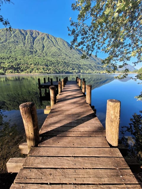 Lake view, Mountain view