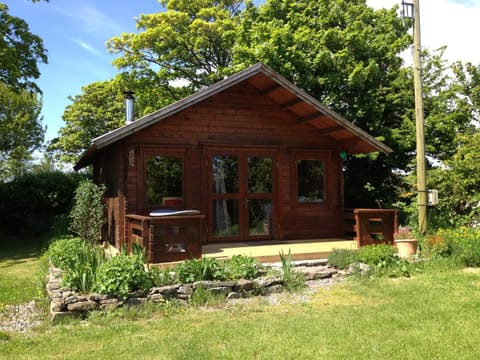 Bodnolwyn Wen House in Wales