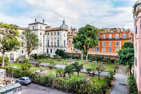 Property building, Nearby landmark, Garden view, Landmark view