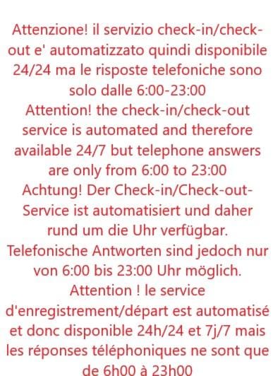 Chromotel self check-in Hotel in Lugano