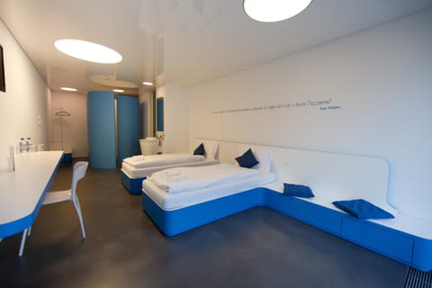 Chromotel self check-in Hotel in Lugano