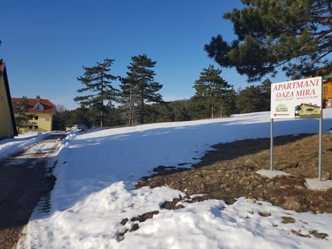 Property logo or sign