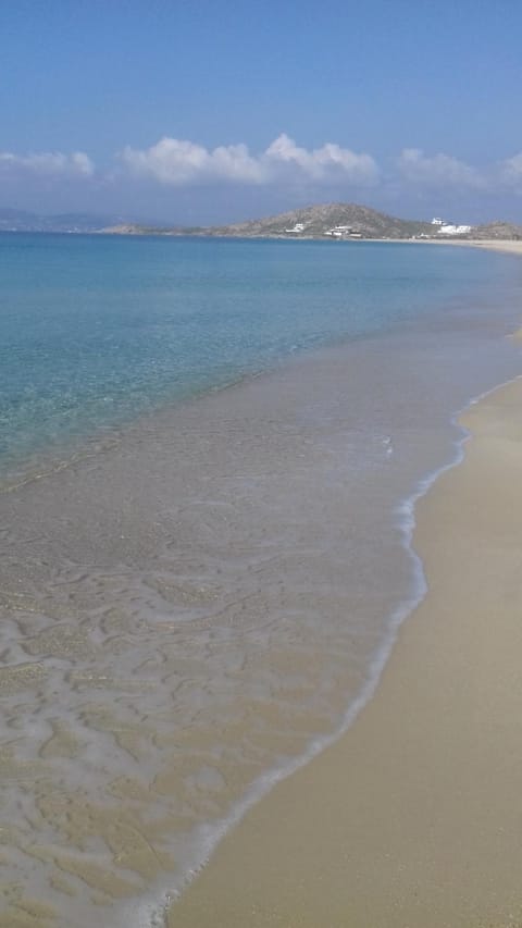 Klimataria Studios Apartment in Agios Prokopios