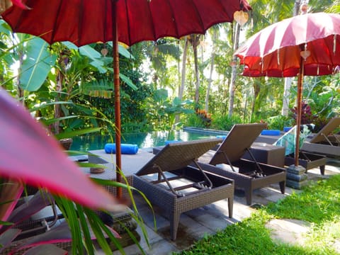 Amaya Cottage Ubud by Best Living Villa in Tampaksiring