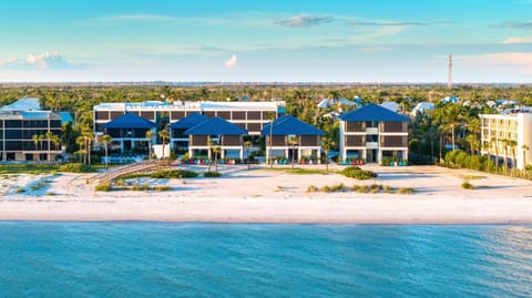 Property building, Beach, Sea view