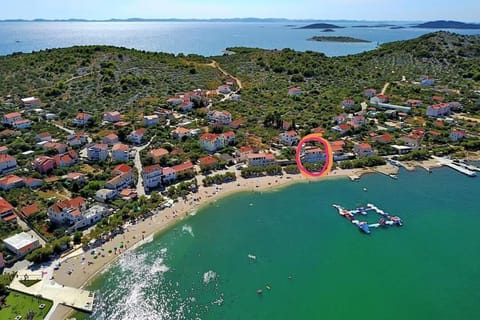 apartman Klara Apartment in Murter