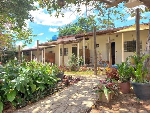 Patio, Garden