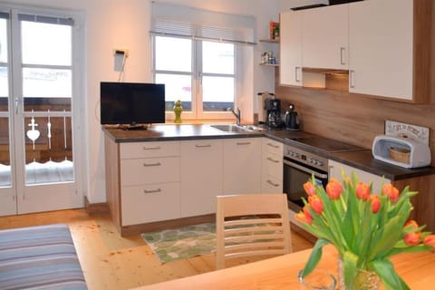 Rauwieslhof Apartment in Walchsee