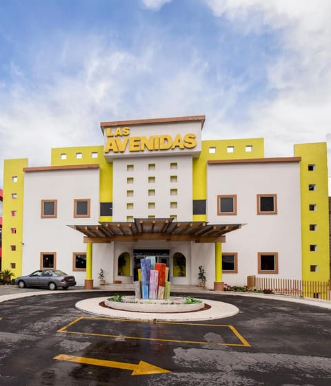 Las Avenidas Hotel in Pachuca