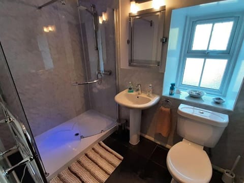 Sgurr Uran 5 night minimum stay House in Scotland