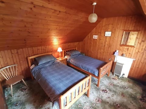 Sgurr Uran 5 night minimum stay House in Scotland