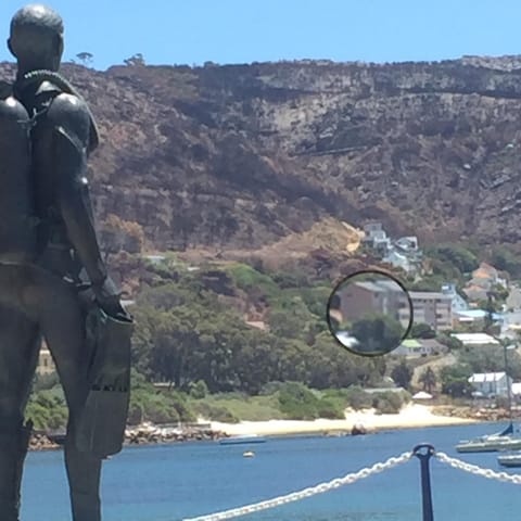 SIMONSBERG Apartment in Cape Town