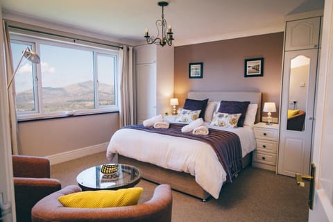 Ferlas Bed and Breakfast Bed and Breakfast in Penrhyndeudraeth