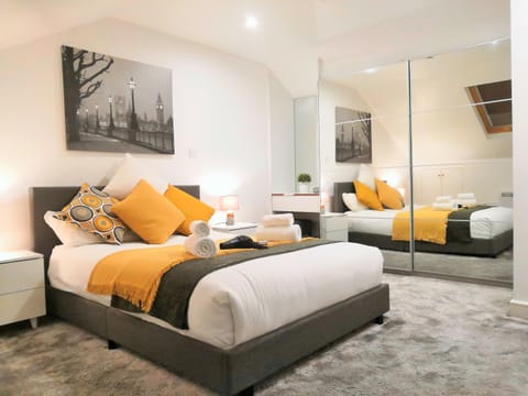 Horse Fair Apartments in Birmingham City Centre by HF Group Apartment in Birmingham