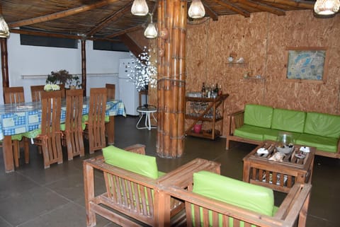 Balcony/Terrace, Living room