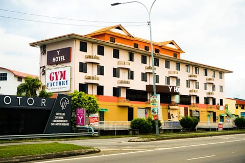 Property building