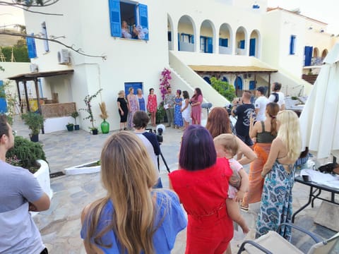 Lianos Hotel Apartments Apartment hotel in Spetses