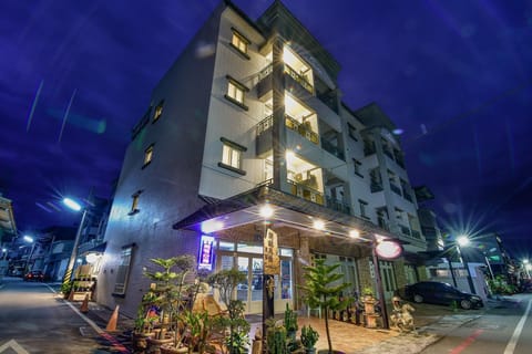 Property building