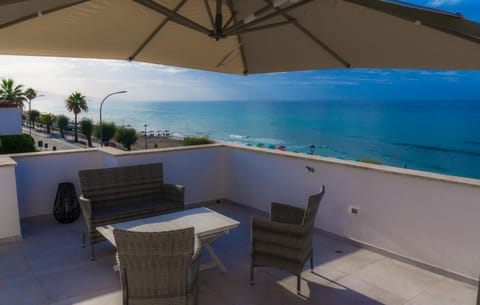 Balcony/Terrace, Sea view