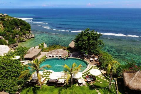 Mu Bungalows Resort in Bali