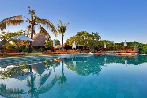 Mu Bungalows Resort in Bali