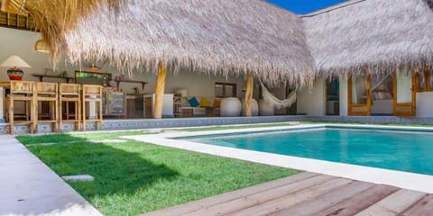 Mu Bungalows Resort in Bali