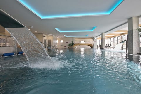 Spa and wellness centre/facilities