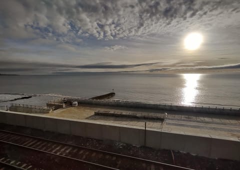 Natural landscape, Beach, Sea view