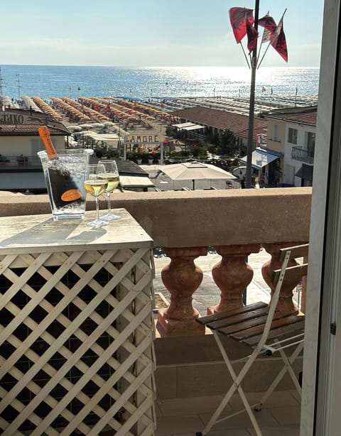 Vista mare Apartment in Viareggio