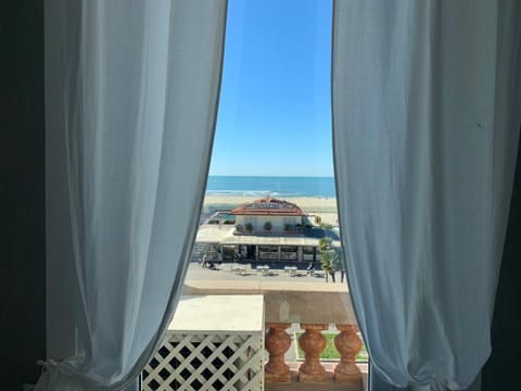 Vista mare Apartment in Viareggio