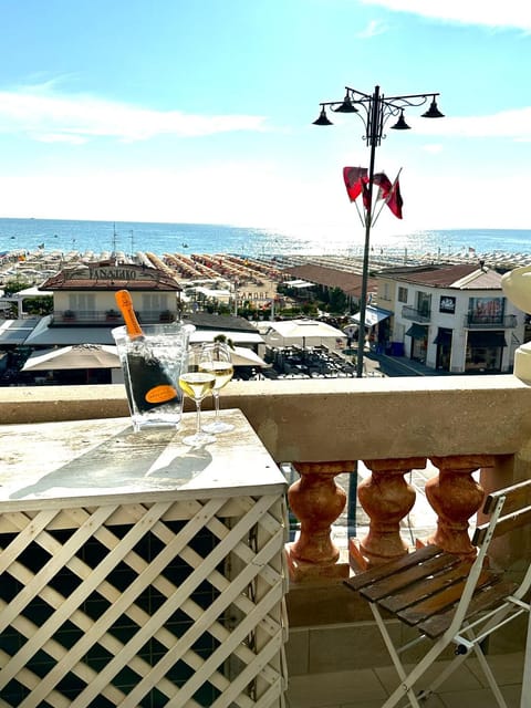 Vista mare Apartment in Viareggio