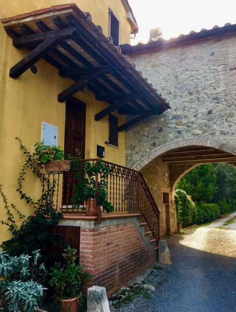 La casina nel Borgo Apartment in Umbria