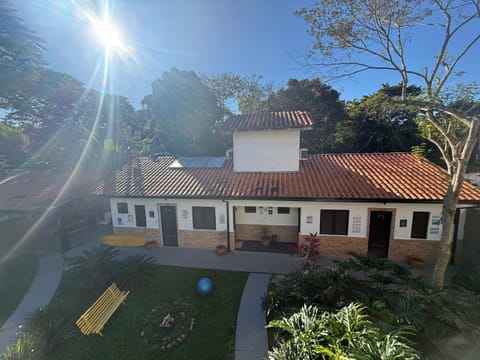 Property building, Day, Garden, Garden view