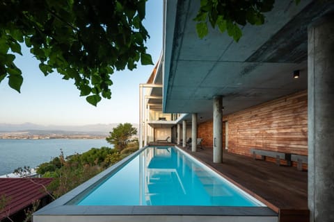Property building, View (from property/room), Sea view, Sea view, Swimming pool