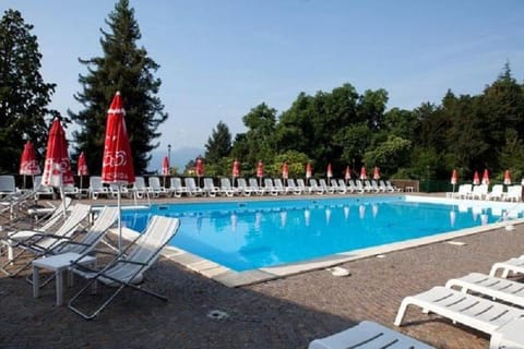 Selva 1 Apartment in Canton of Ticino