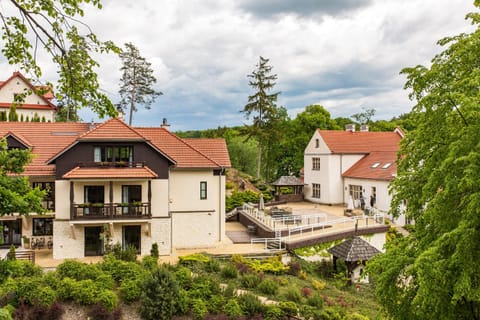 Property building, Spring, Natural landscape