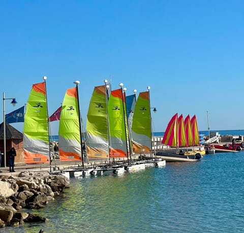 Una terrazza sul mare - Balzi Rossi Apartment in Liguria