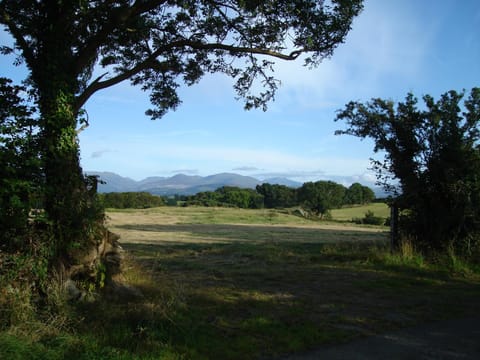 Natural landscape, Mountain view