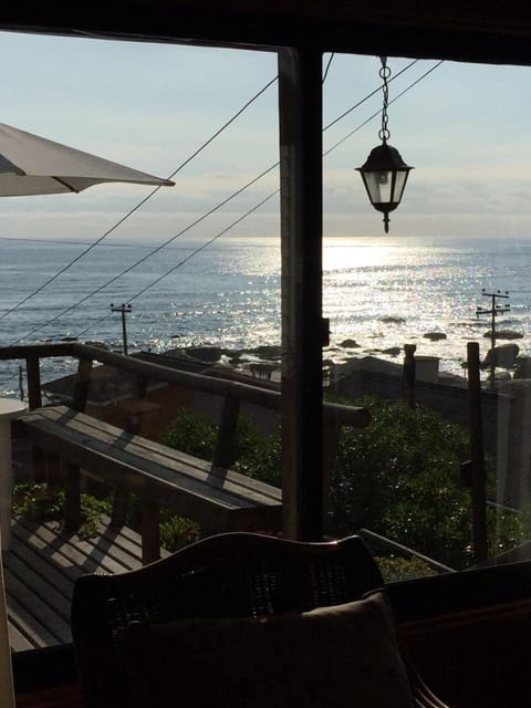 Sea view