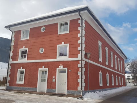 Residenze Sonnenschein Apartment hotel in Prags