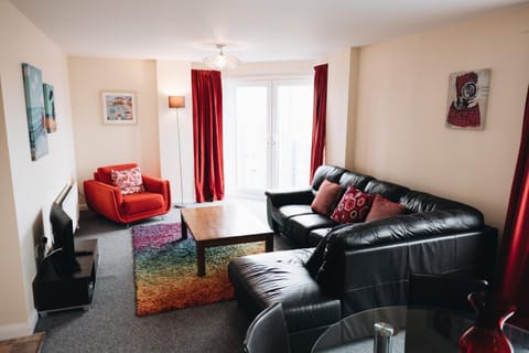 Comfortable Belfast city centre apartment Apartment in Belfast