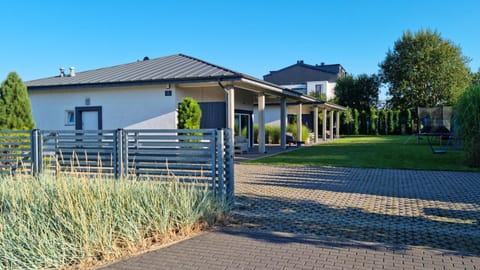 Property building, Parking