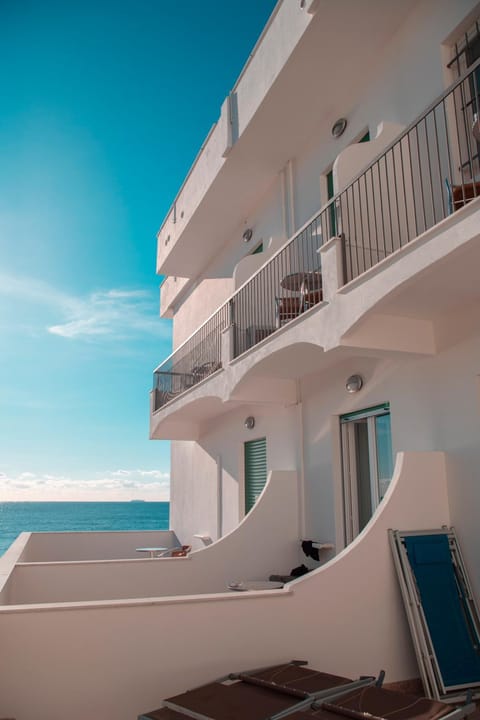 Balcony/Terrace, Sea view